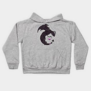 Ace dragon Kids Hoodie